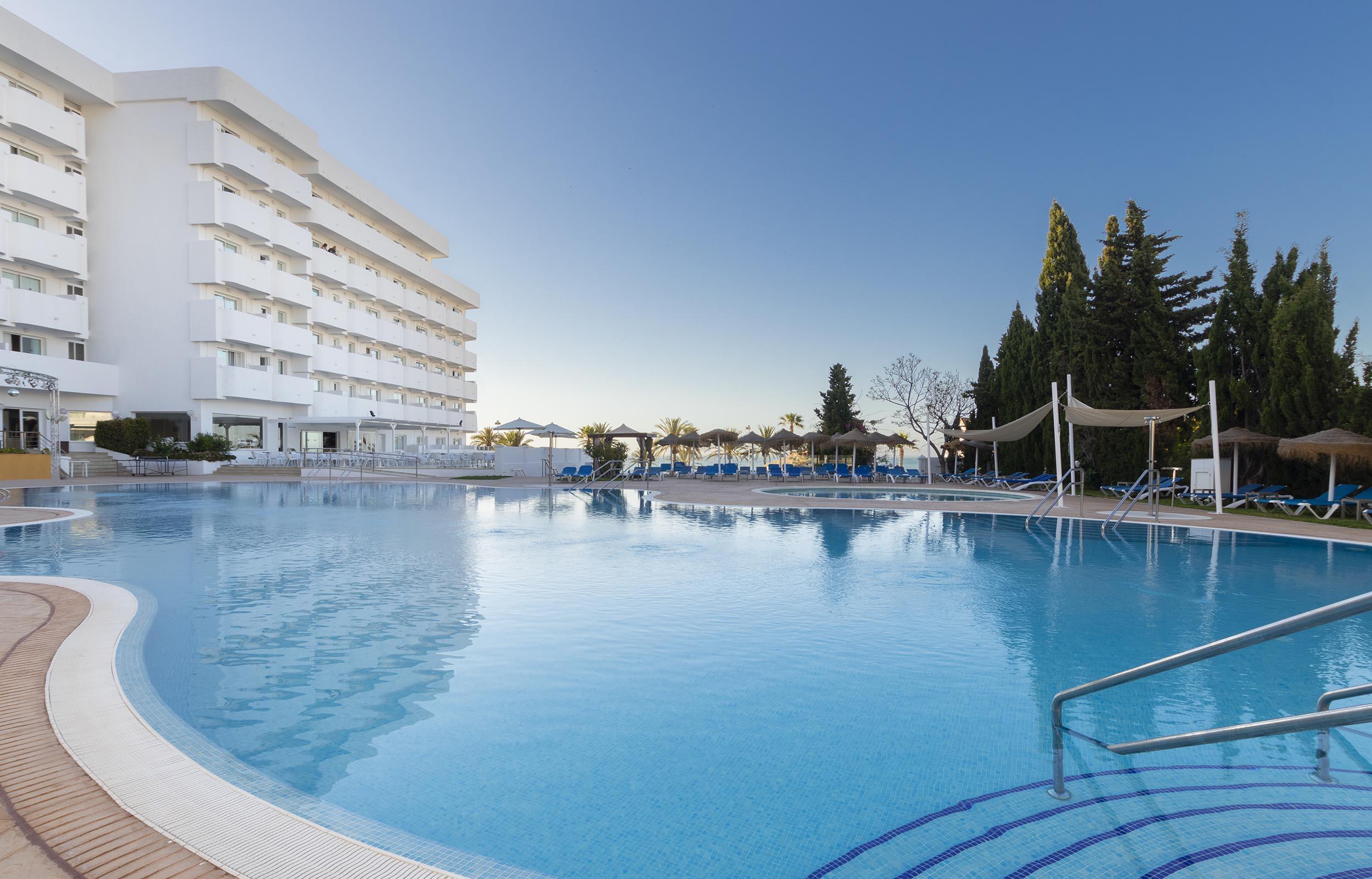 Hotel Palia La Roca Benalmadena Luaran gambar