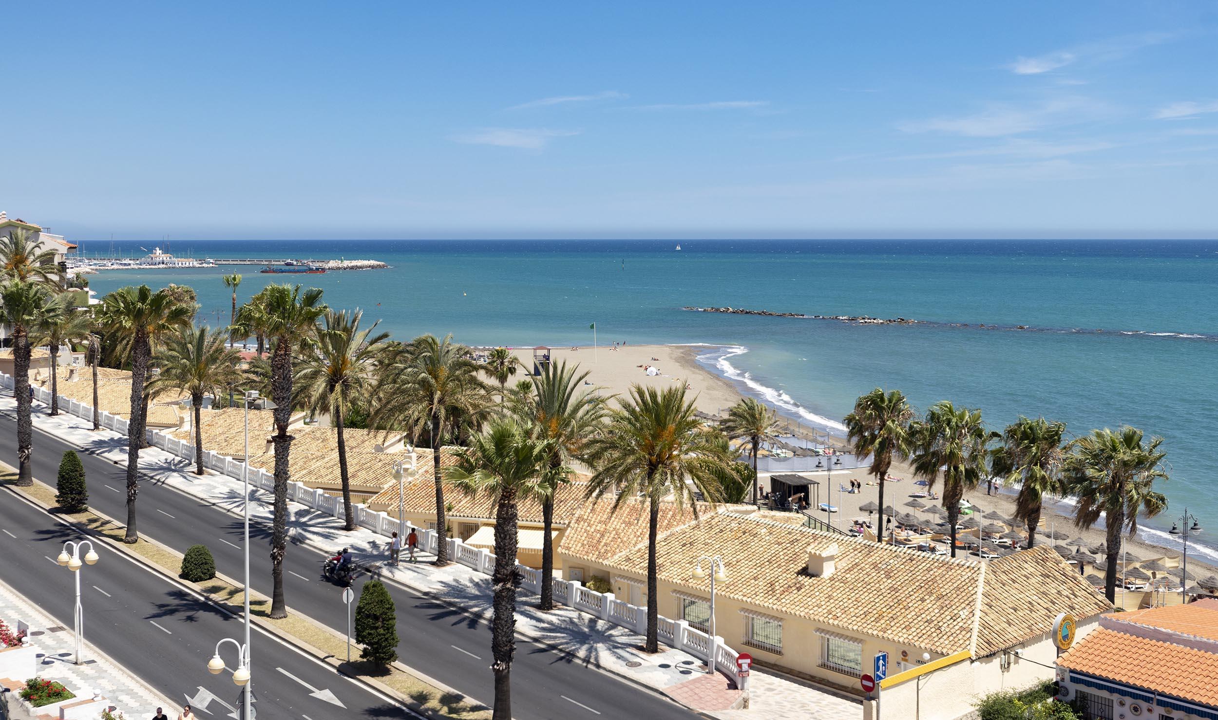 Hotel Palia La Roca Benalmadena Luaran gambar
