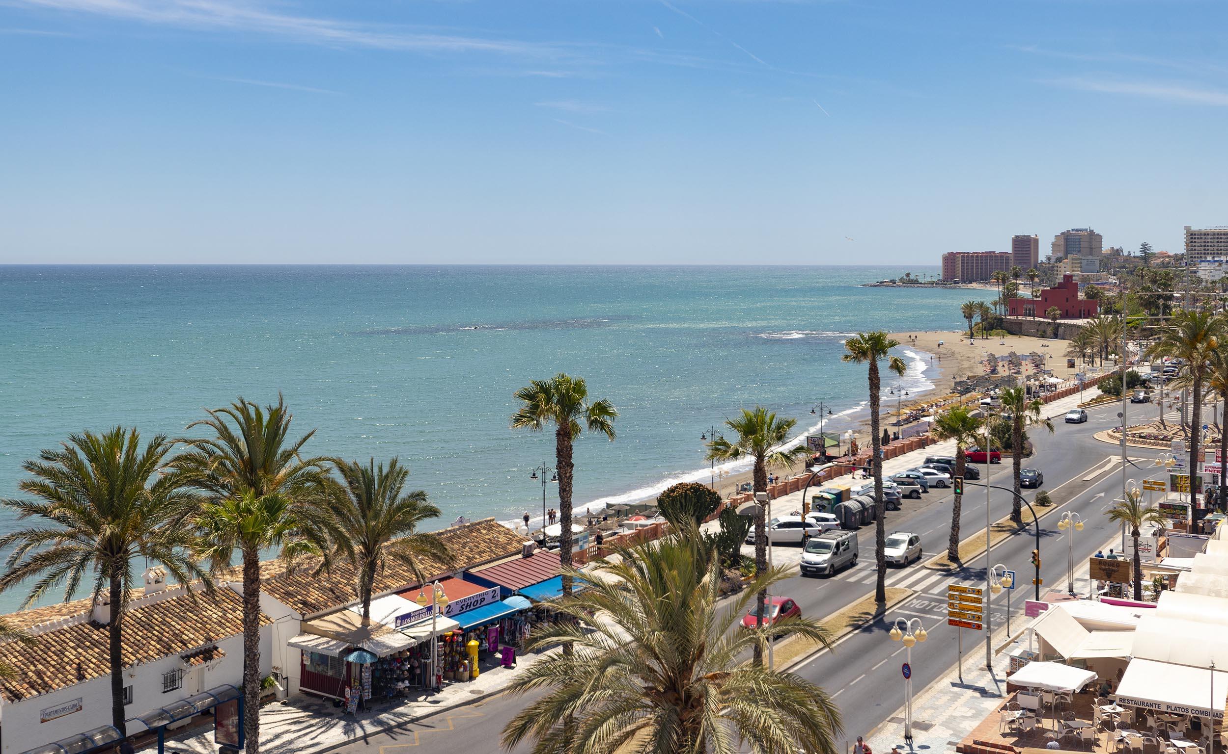 Hotel Palia La Roca Benalmadena Luaran gambar