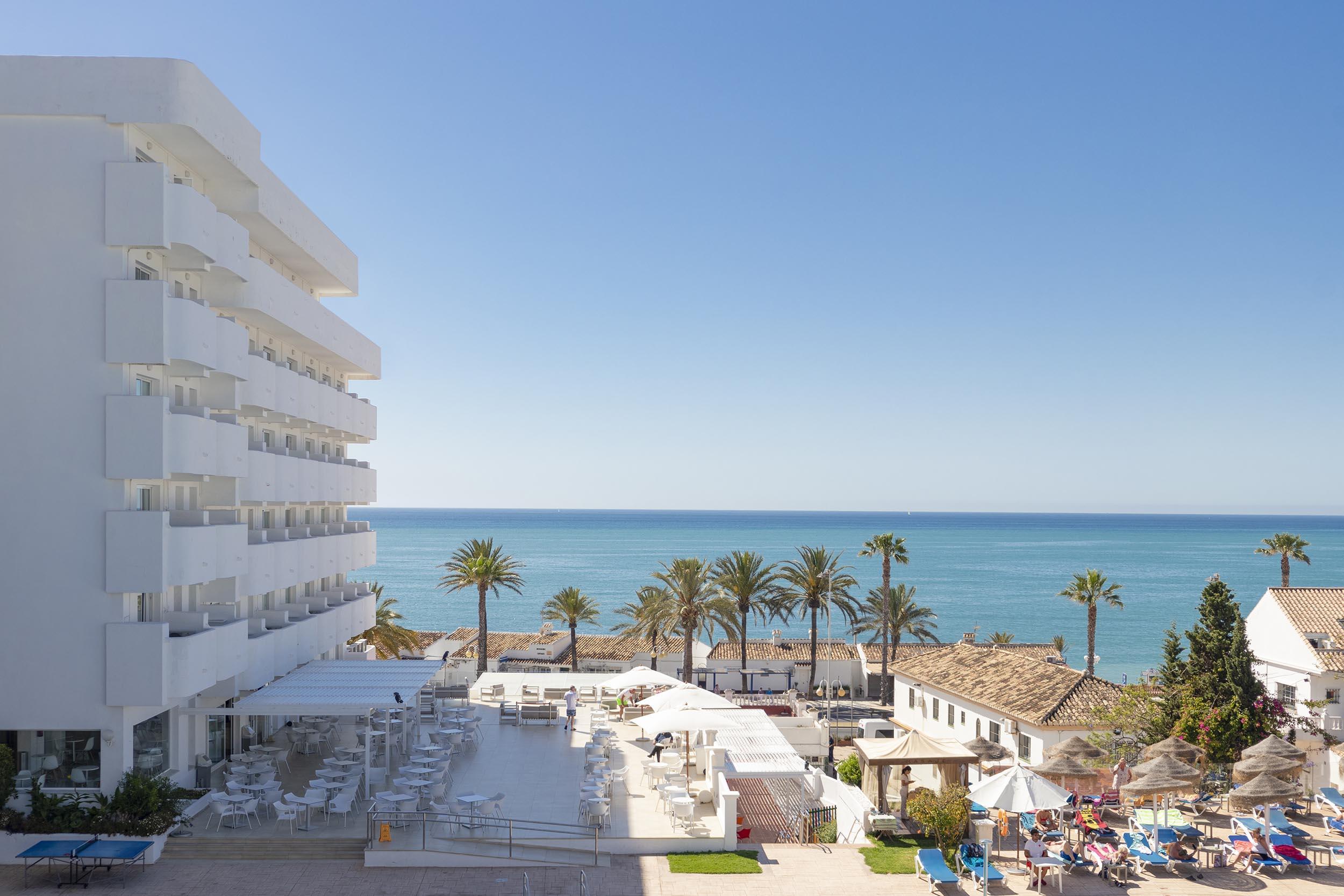 Hotel Palia La Roca Benalmadena Luaran gambar