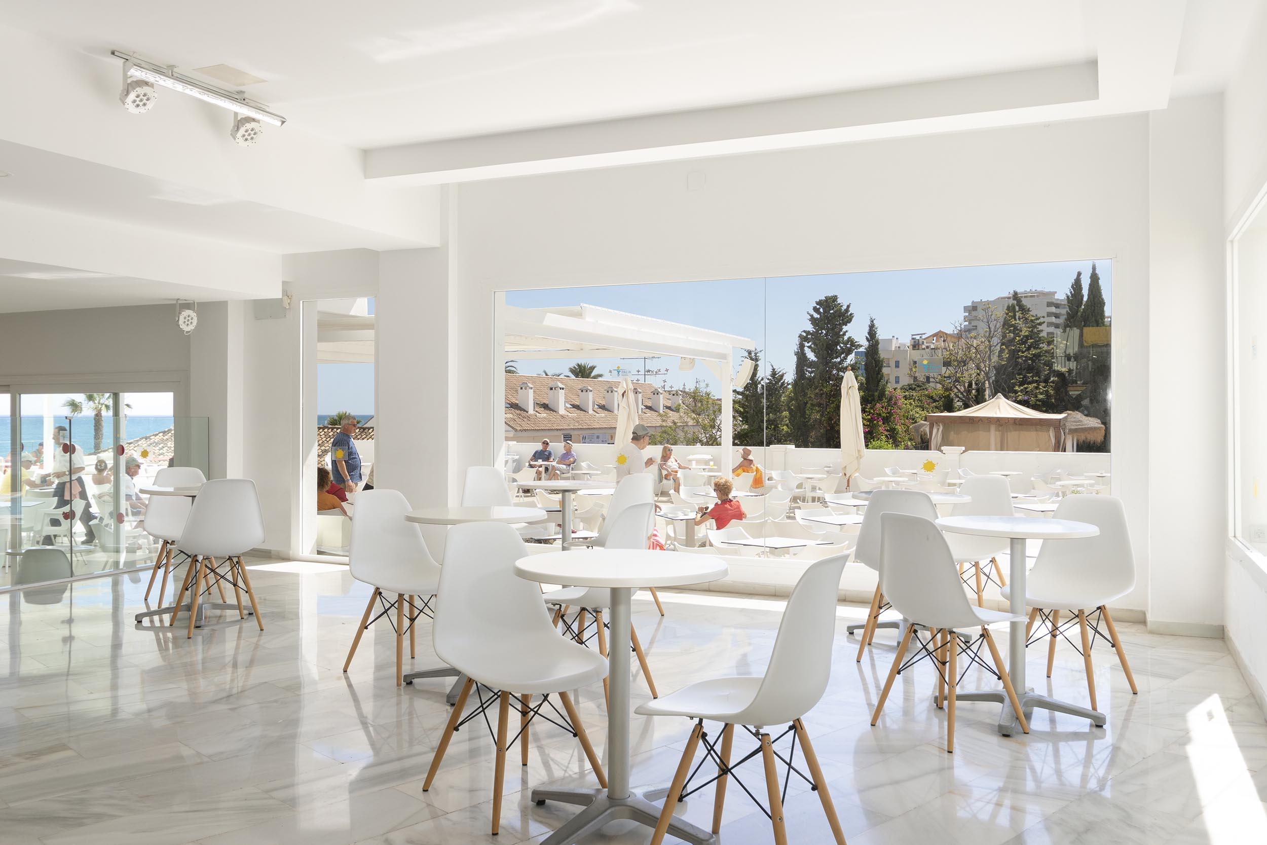 Hotel Palia La Roca Benalmadena Luaran gambar