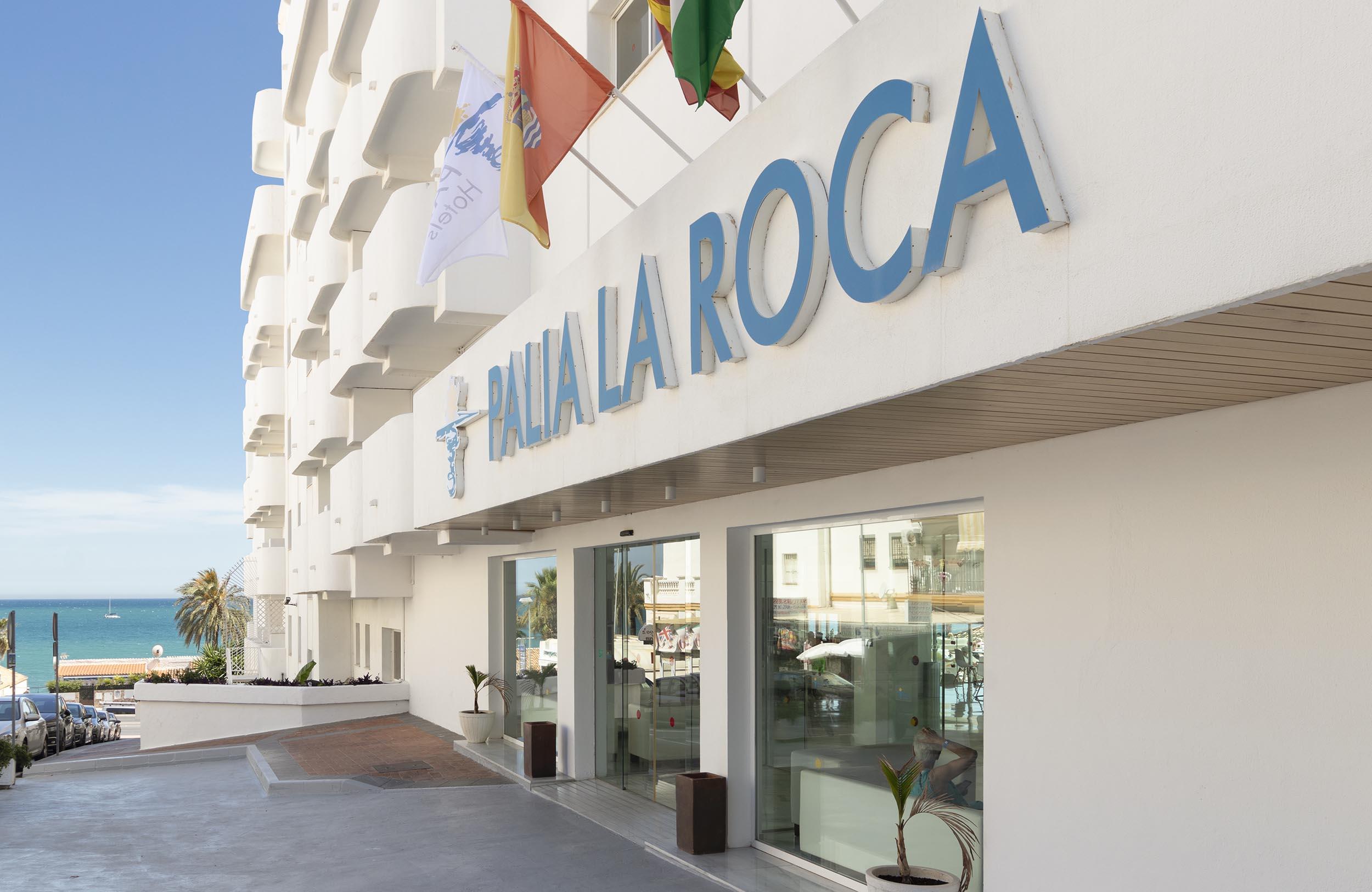 Hotel Palia La Roca Benalmadena Luaran gambar