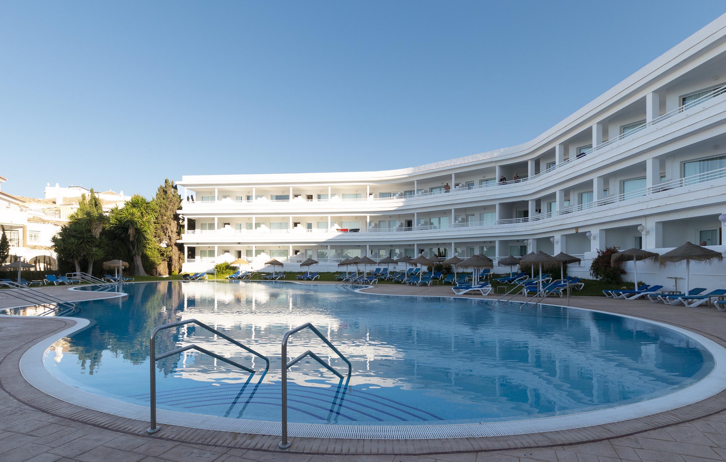 Hotel Palia La Roca Benalmadena Luaran gambar