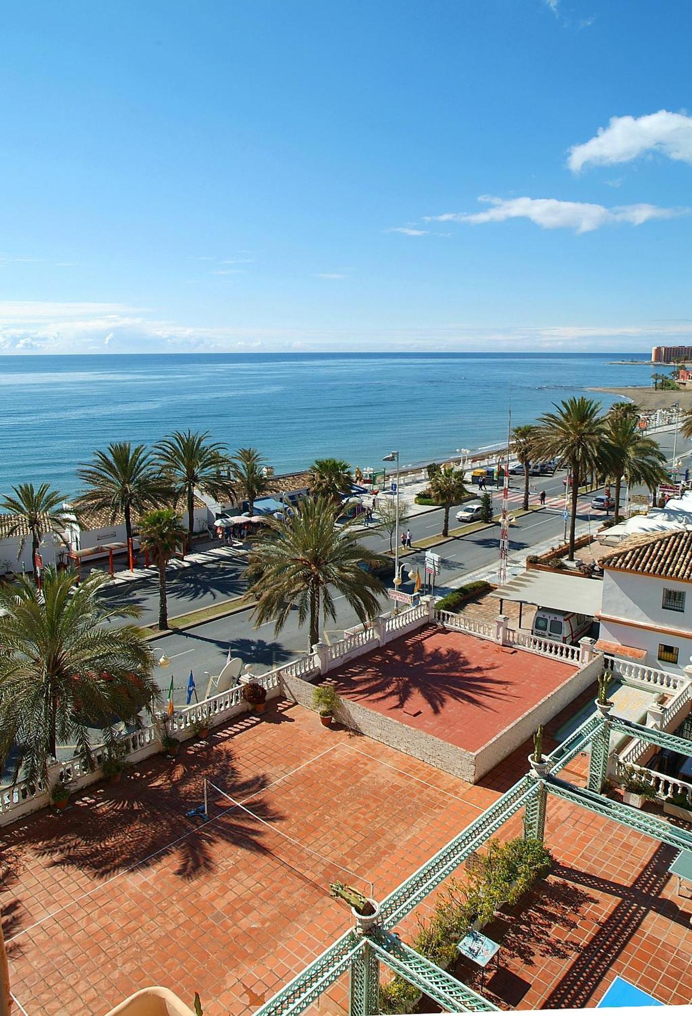 Hotel Palia La Roca Benalmadena Luaran gambar