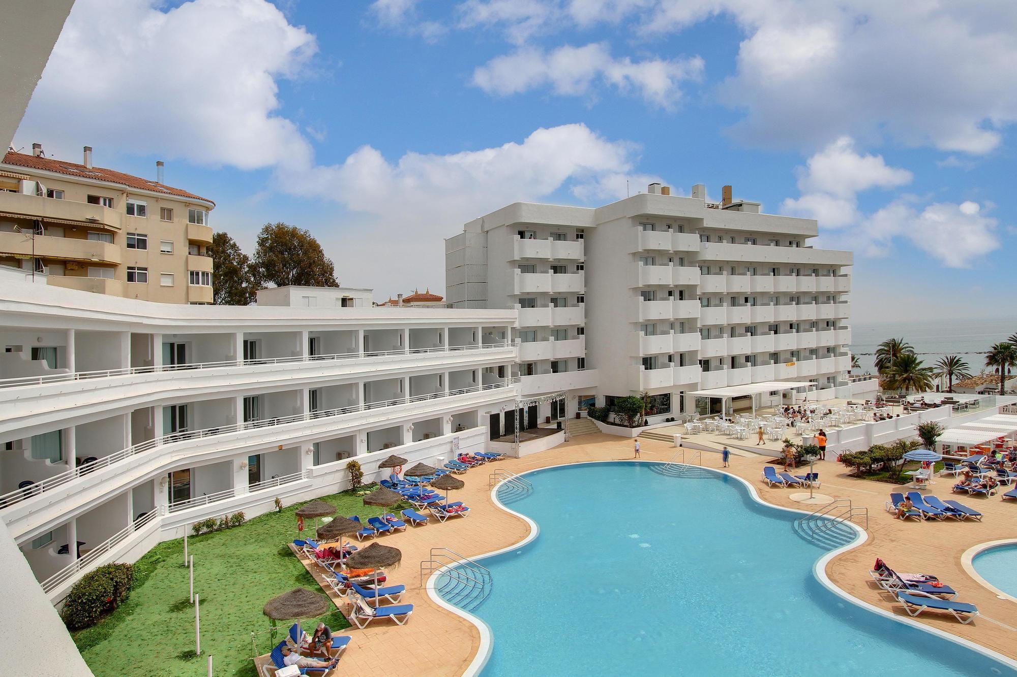 Hotel Palia La Roca Benalmadena Luaran gambar