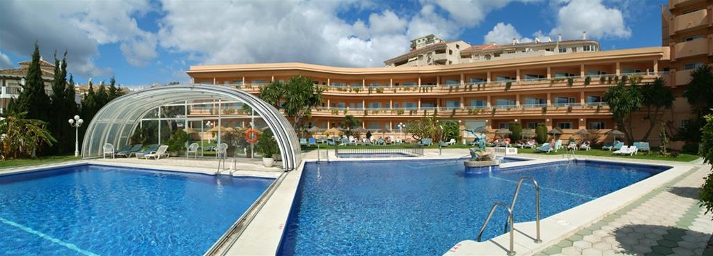 Hotel Palia La Roca Benalmadena Luaran gambar