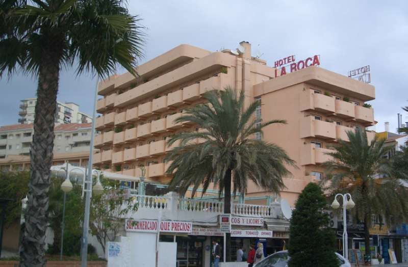 Hotel Palia La Roca Benalmadena Luaran gambar