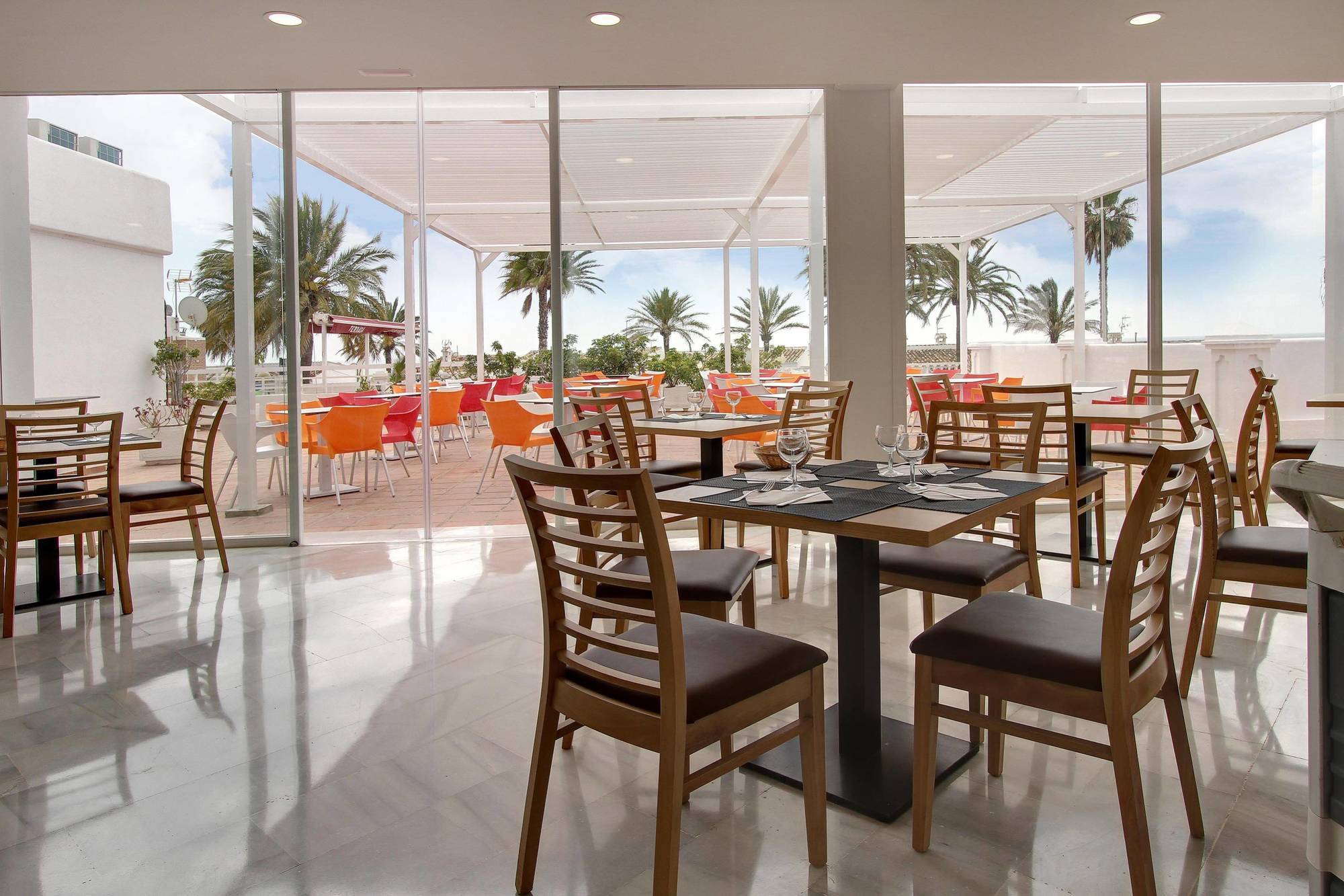 Hotel Palia La Roca Benalmadena Luaran gambar