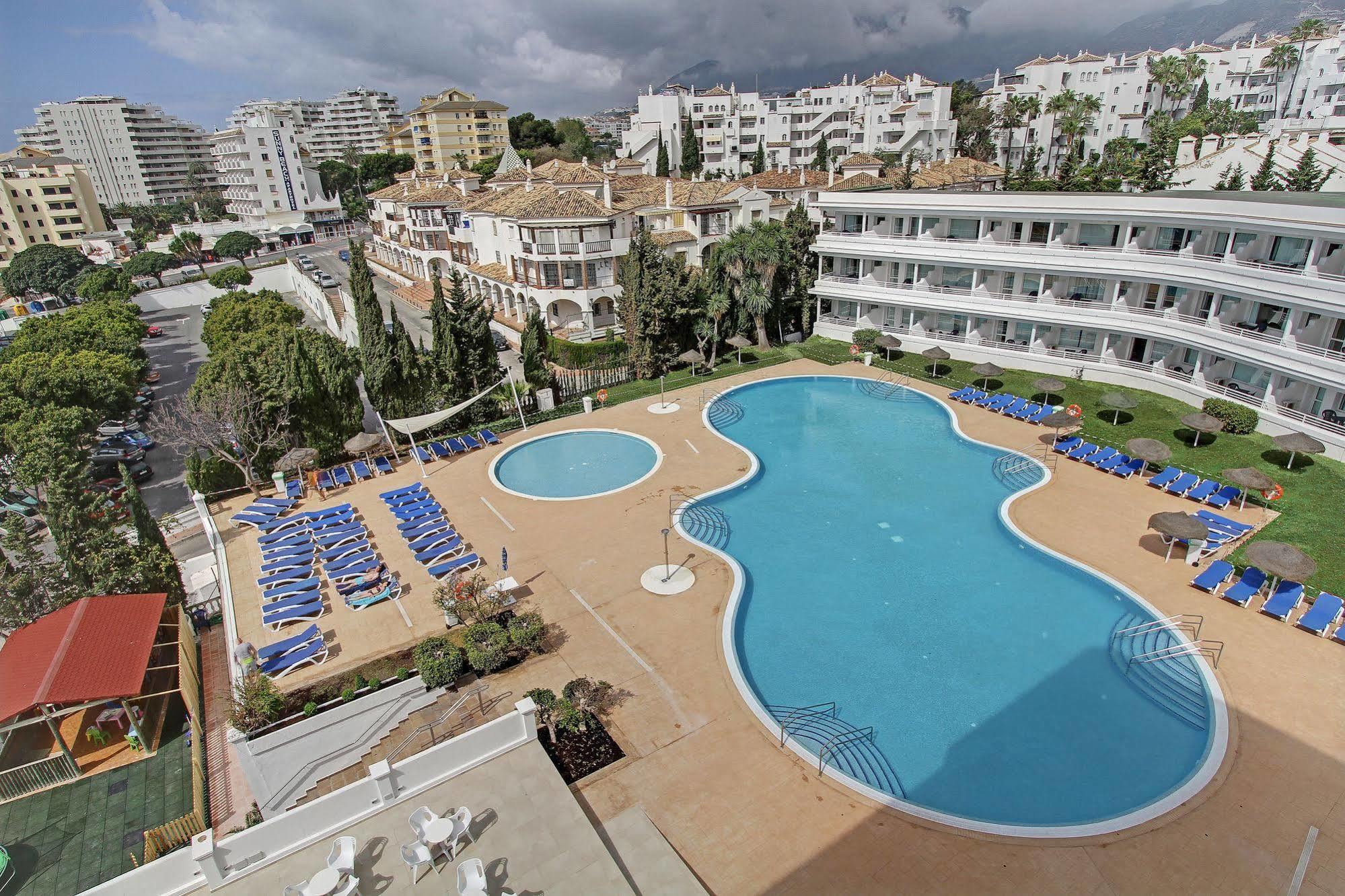 Hotel Palia La Roca Benalmadena Luaran gambar