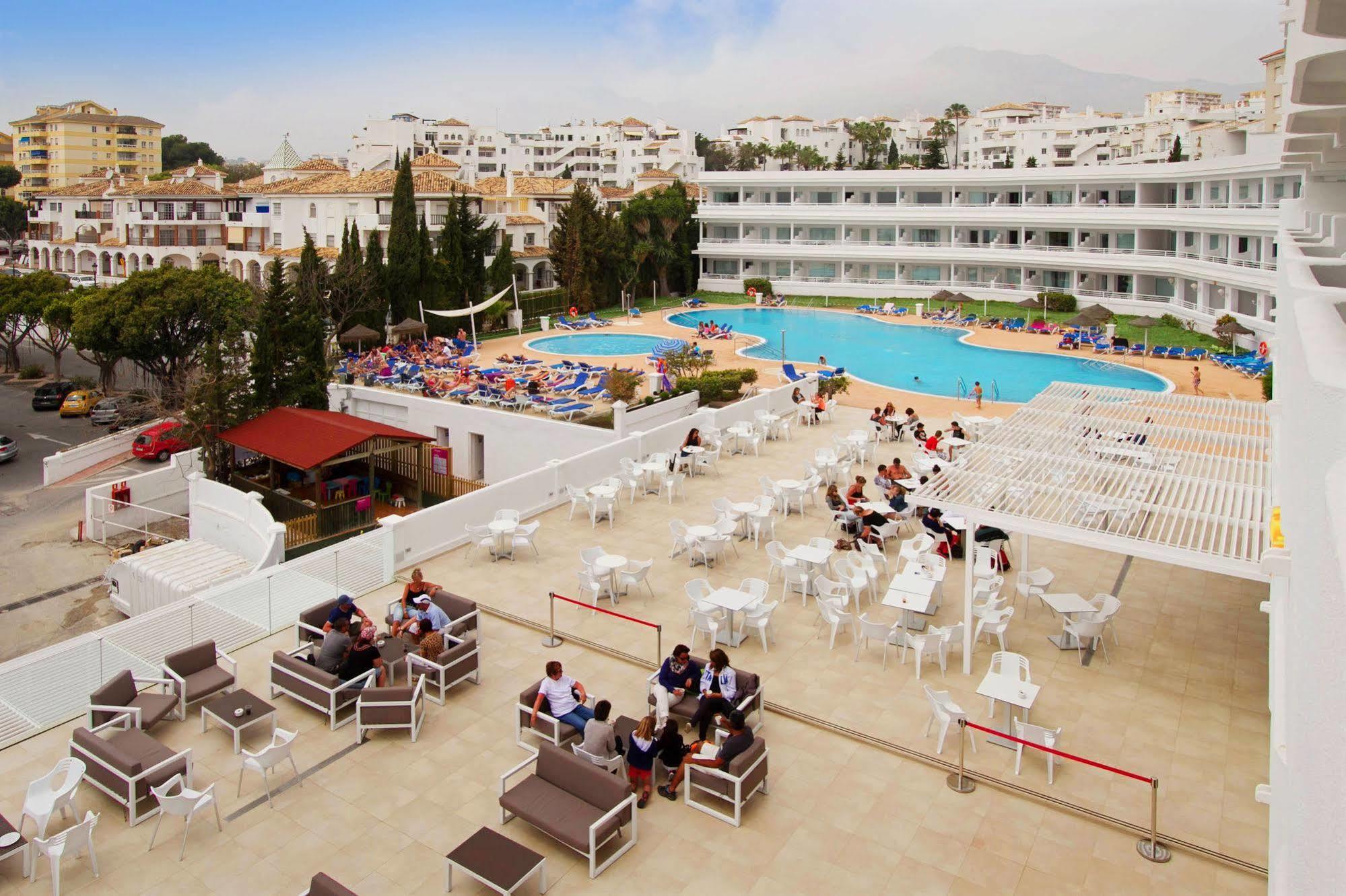 Hotel Palia La Roca Benalmadena Luaran gambar