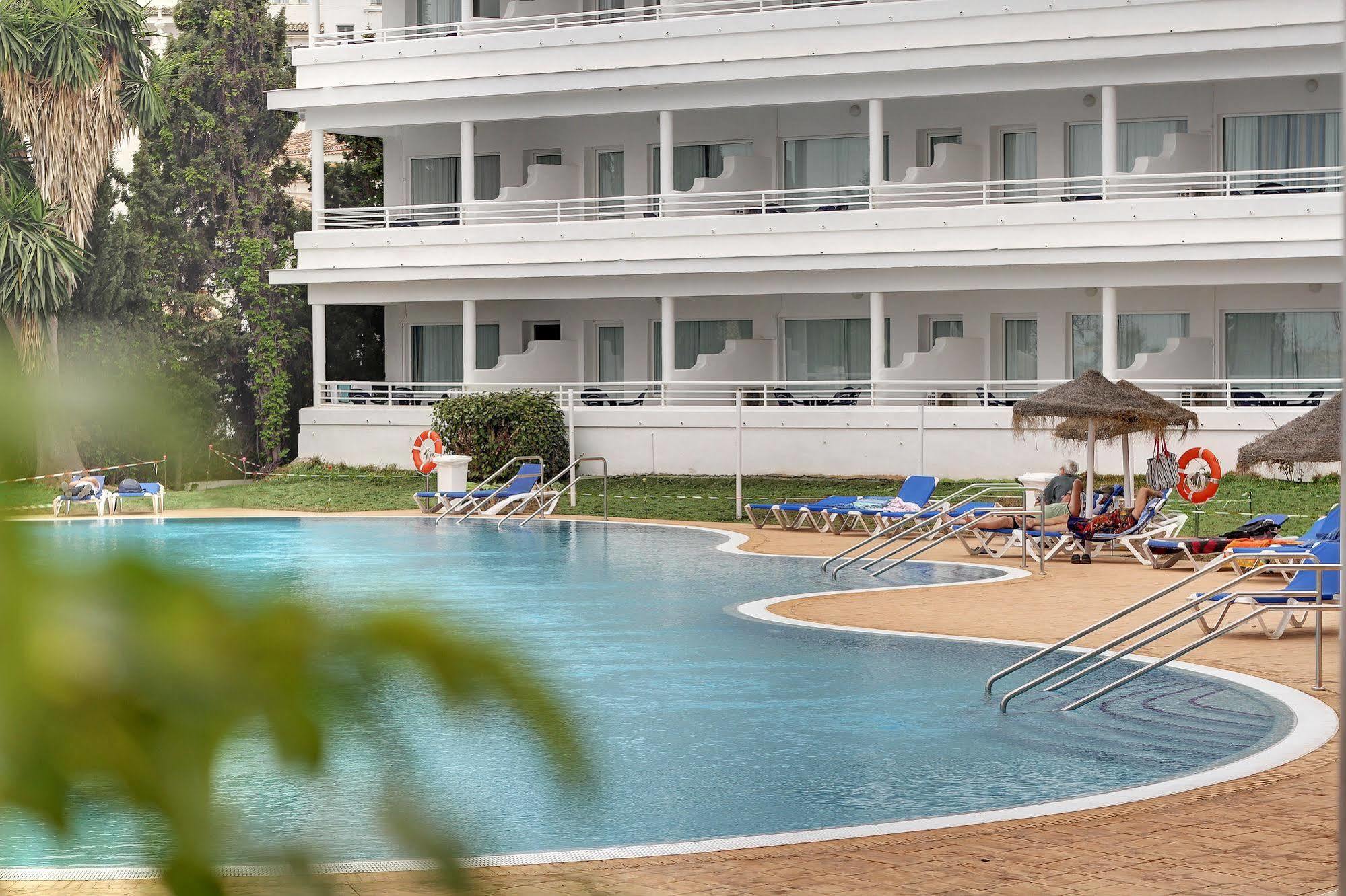 Hotel Palia La Roca Benalmadena Luaran gambar