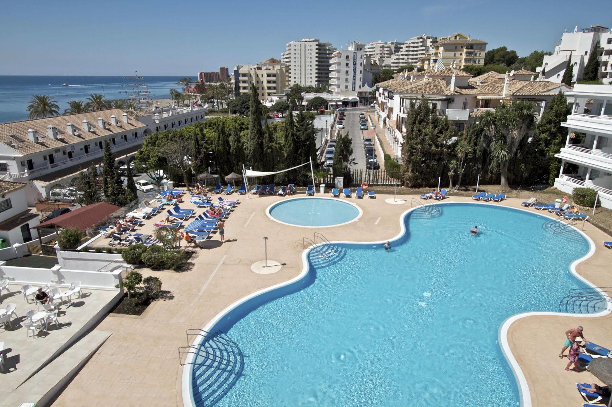 Hotel Palia La Roca Benalmadena Luaran gambar