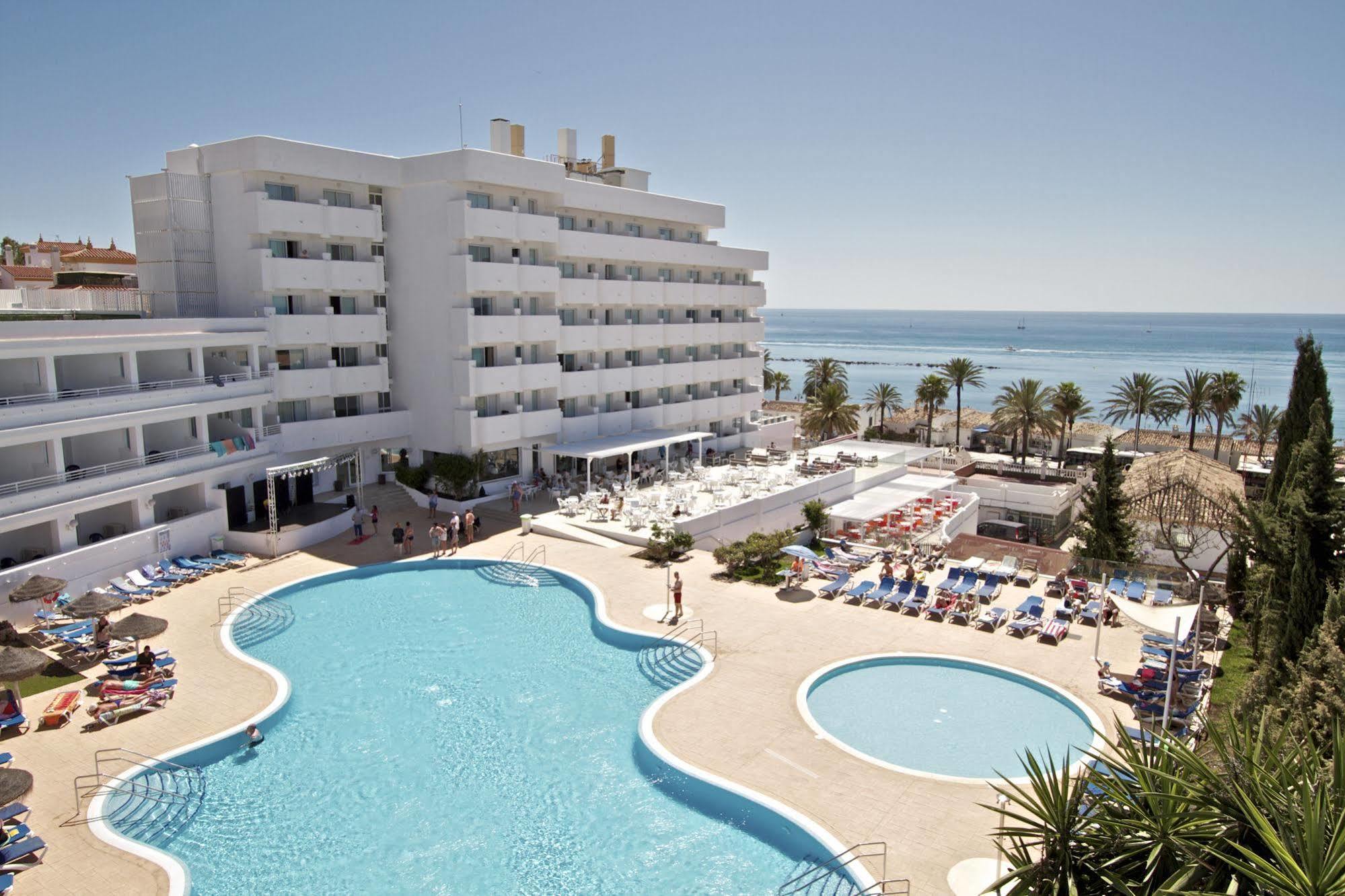 Hotel Palia La Roca Benalmadena Luaran gambar