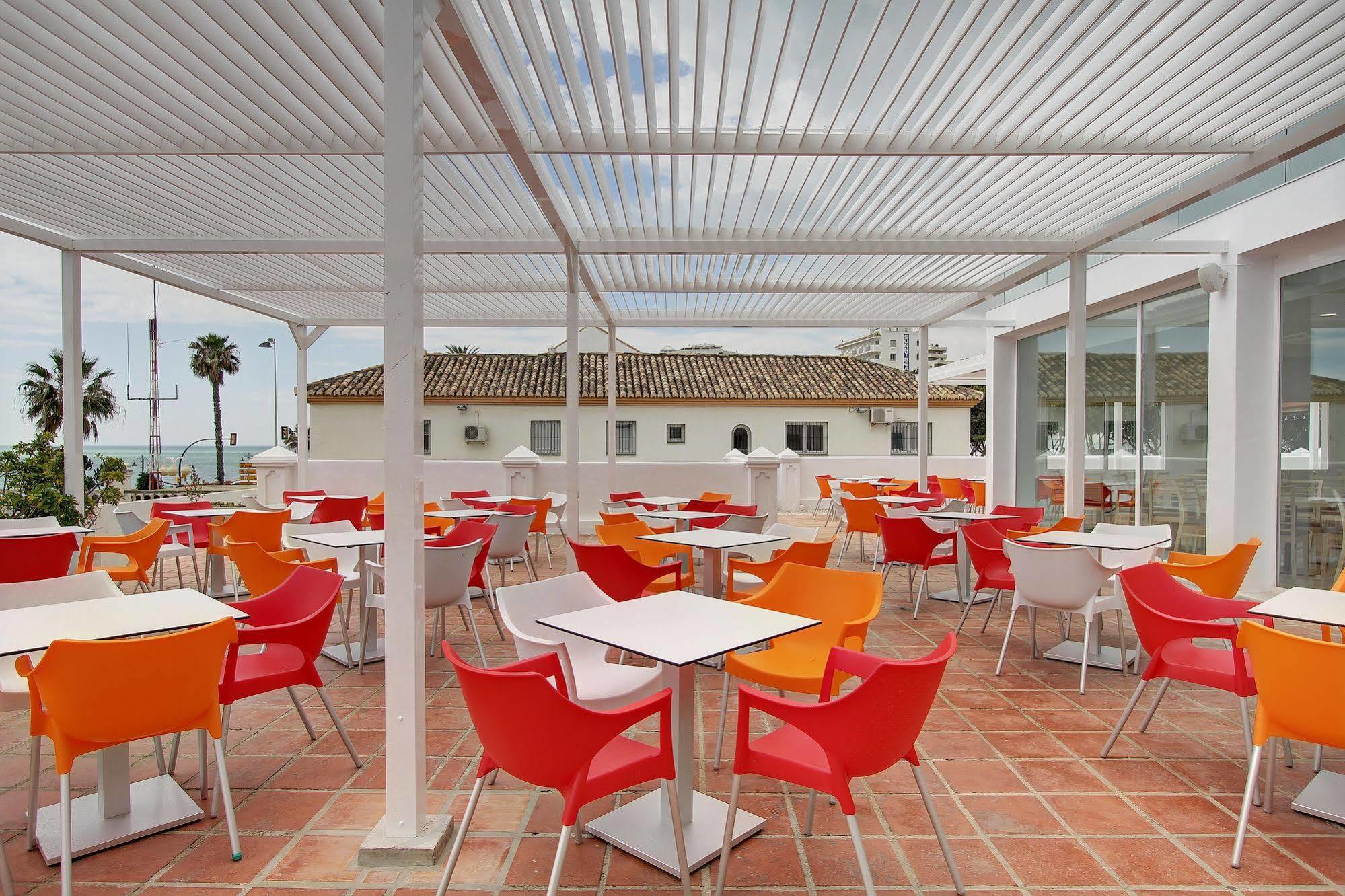 Hotel Palia La Roca Benalmadena Luaran gambar