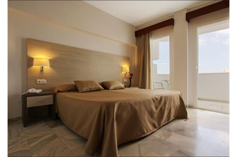 Hotel Palia La Roca Benalmadena Luaran gambar