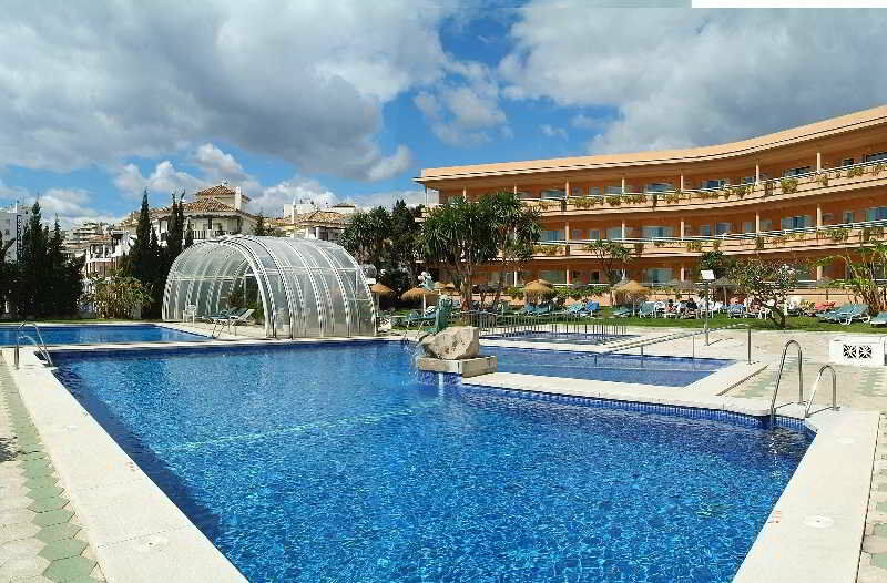 Hotel Palia La Roca Benalmadena Luaran gambar