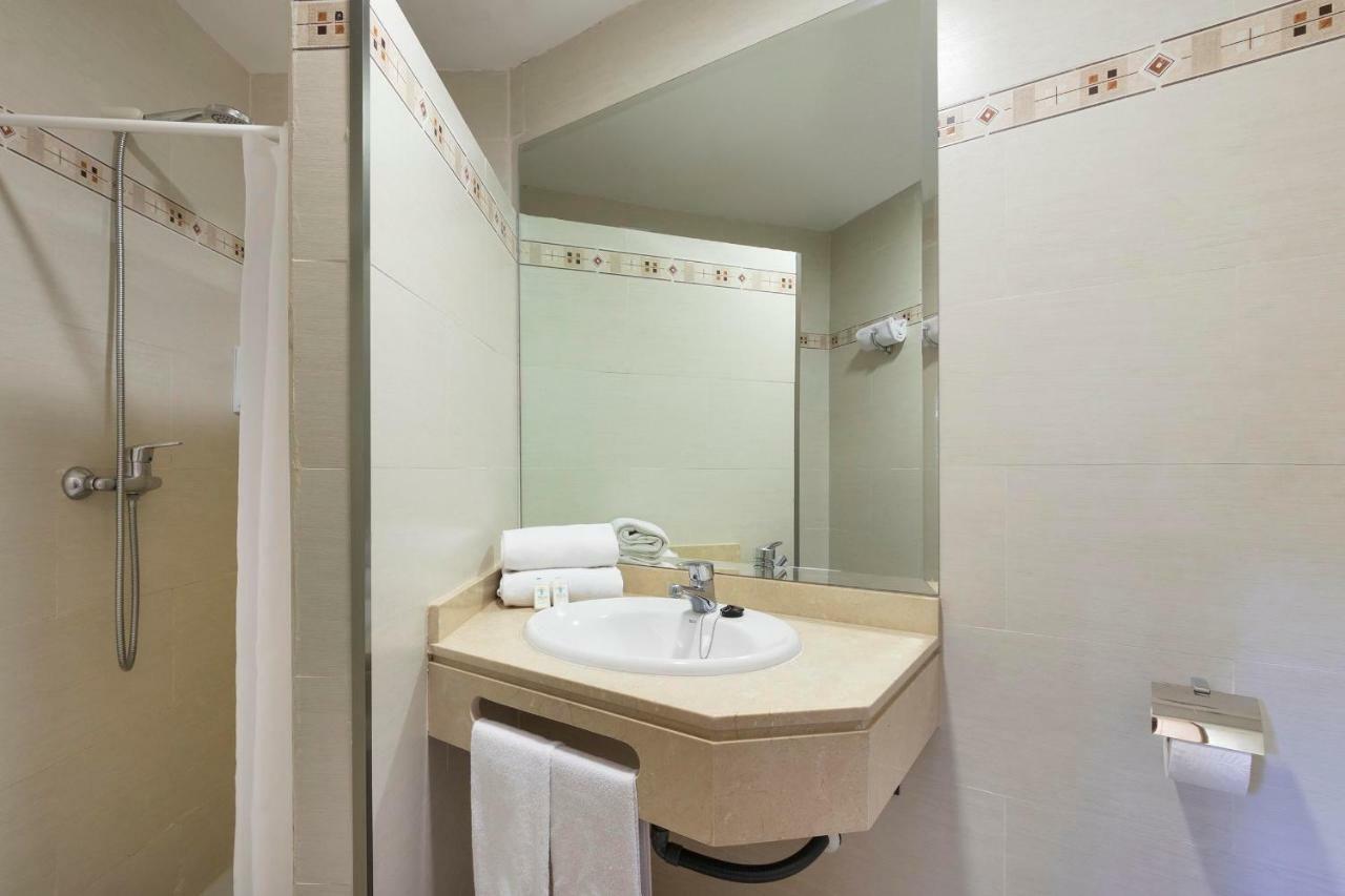 Hotel Palia La Roca Benalmadena Luaran gambar