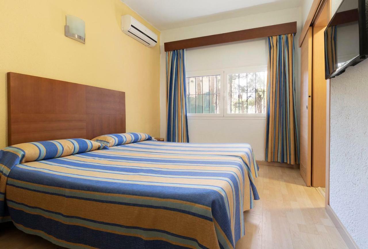Hotel Palia La Roca Benalmadena Luaran gambar